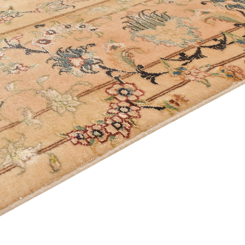 Perser Rug - Tabriz - Royal - 198 x 148 cm - caramel