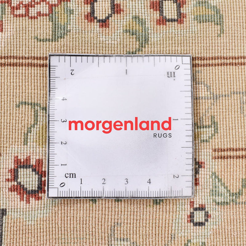 Perser Rug - Tabriz - Royal - 198 x 148 cm - caramel