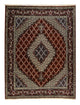 Täbriz - 40 Raj Teppich 200x152cm - Perserteppich