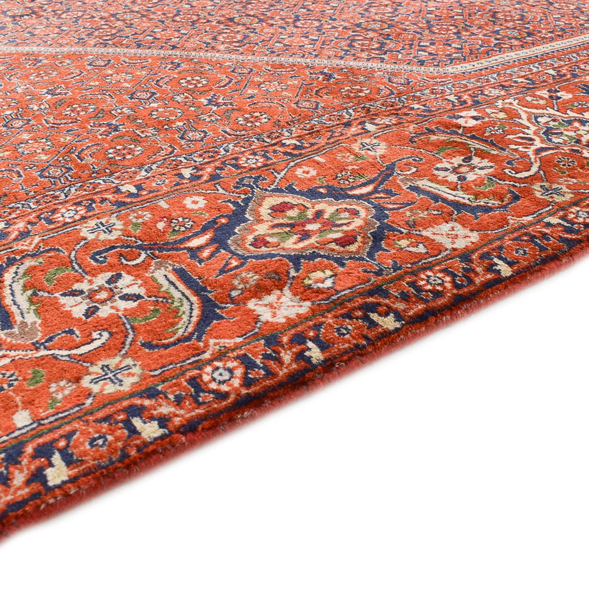 Bidjar Rug 236x328cm - Persian Rugs