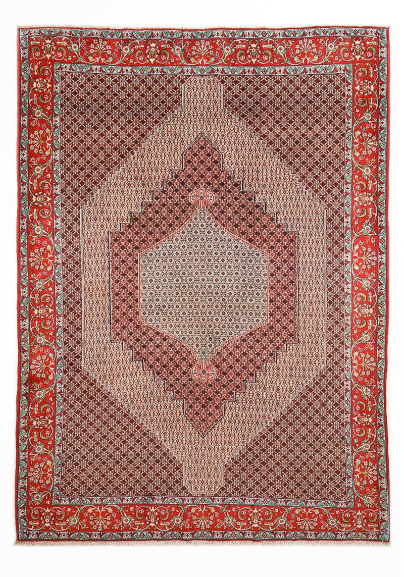 Perser Rug - Classic - 353 x 250 cm - rust