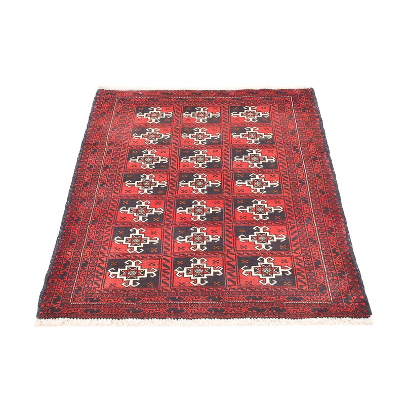 Belutsch Rug - 127 x 98 cm - multicolored
