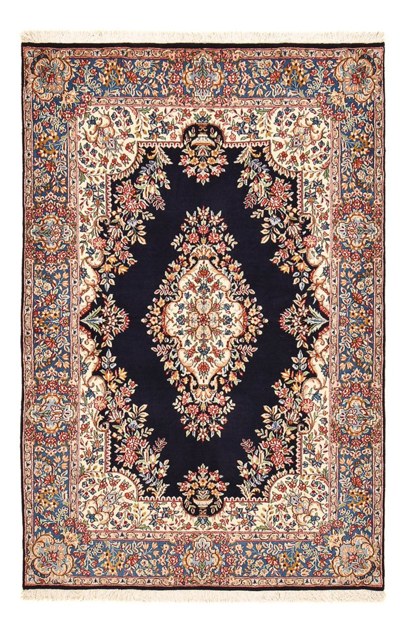 Perser Rug - Royal - 200 x 130 cm - dark blue