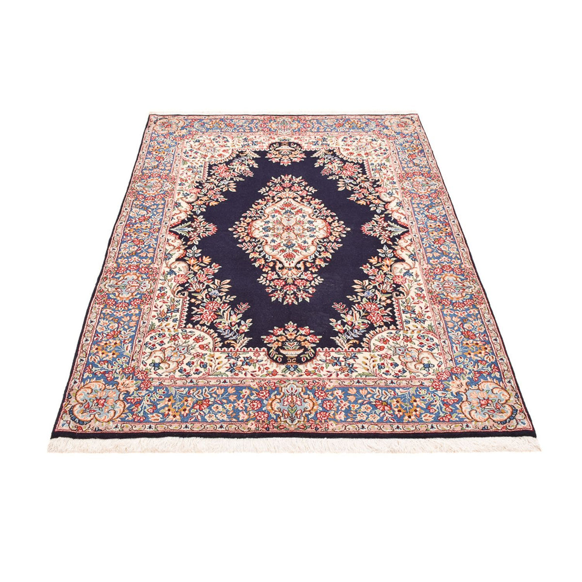 Perser Rug - Royal - 200 x 130 cm - dark blue