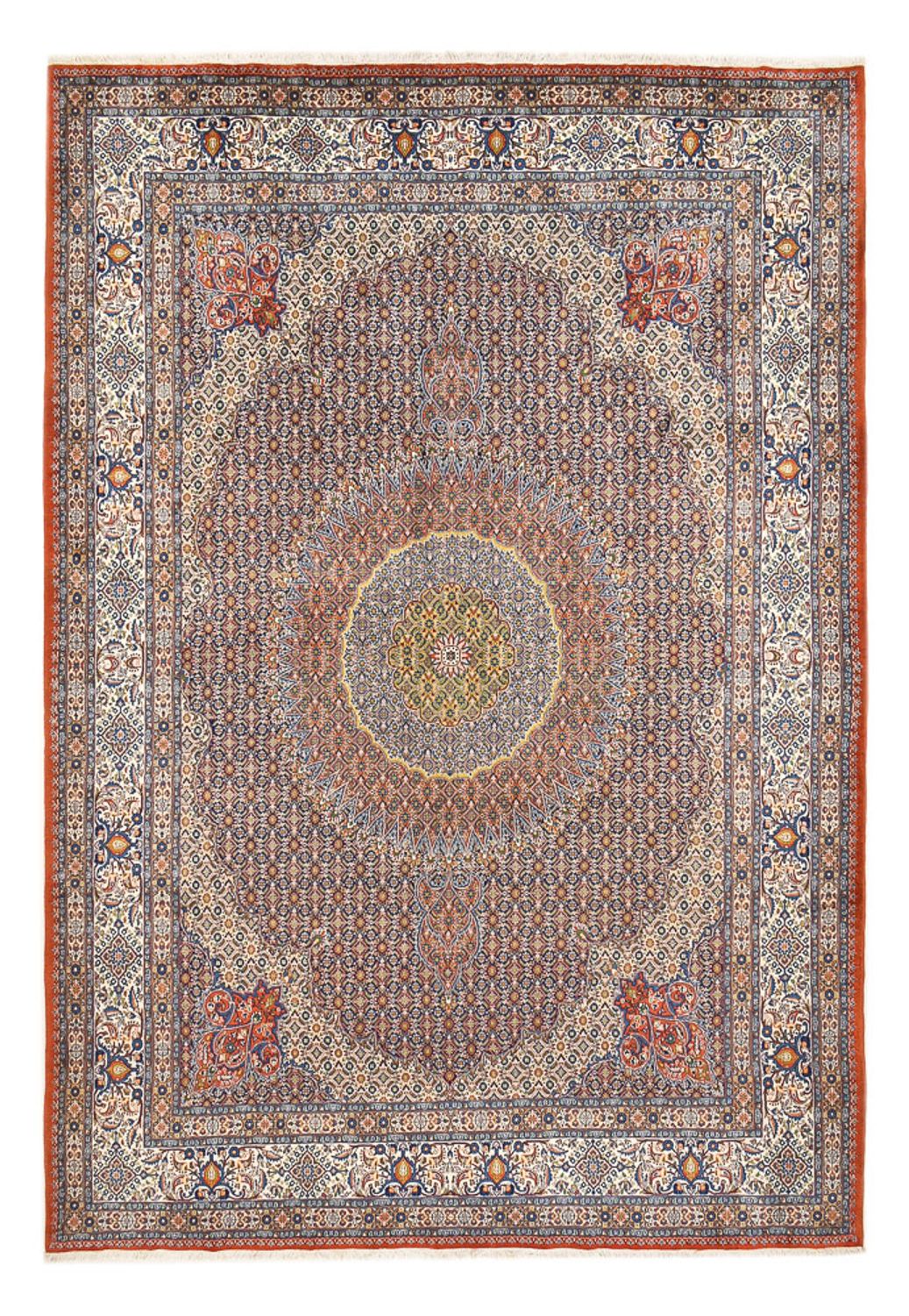 Perser Rug - Classic - 407 x 294 cm - sand