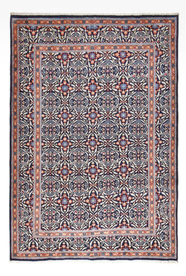 Perser Rug - Classic - 305 x 212 cm - dark blue