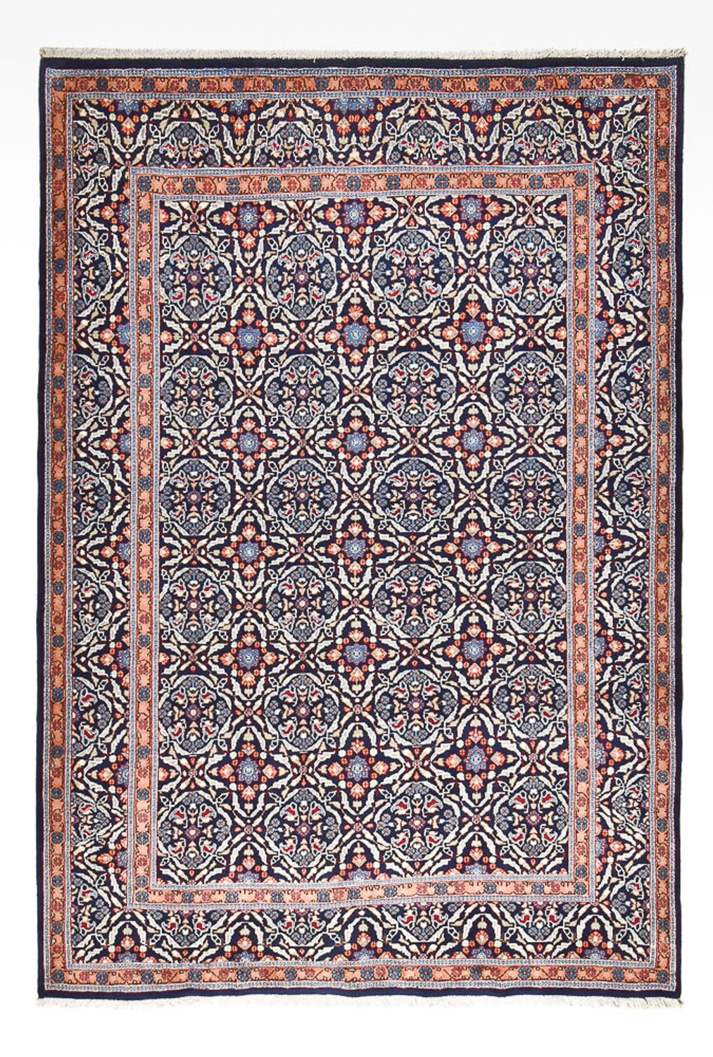 Perser Rug - Classic - 305 x 212 cm - dark blue