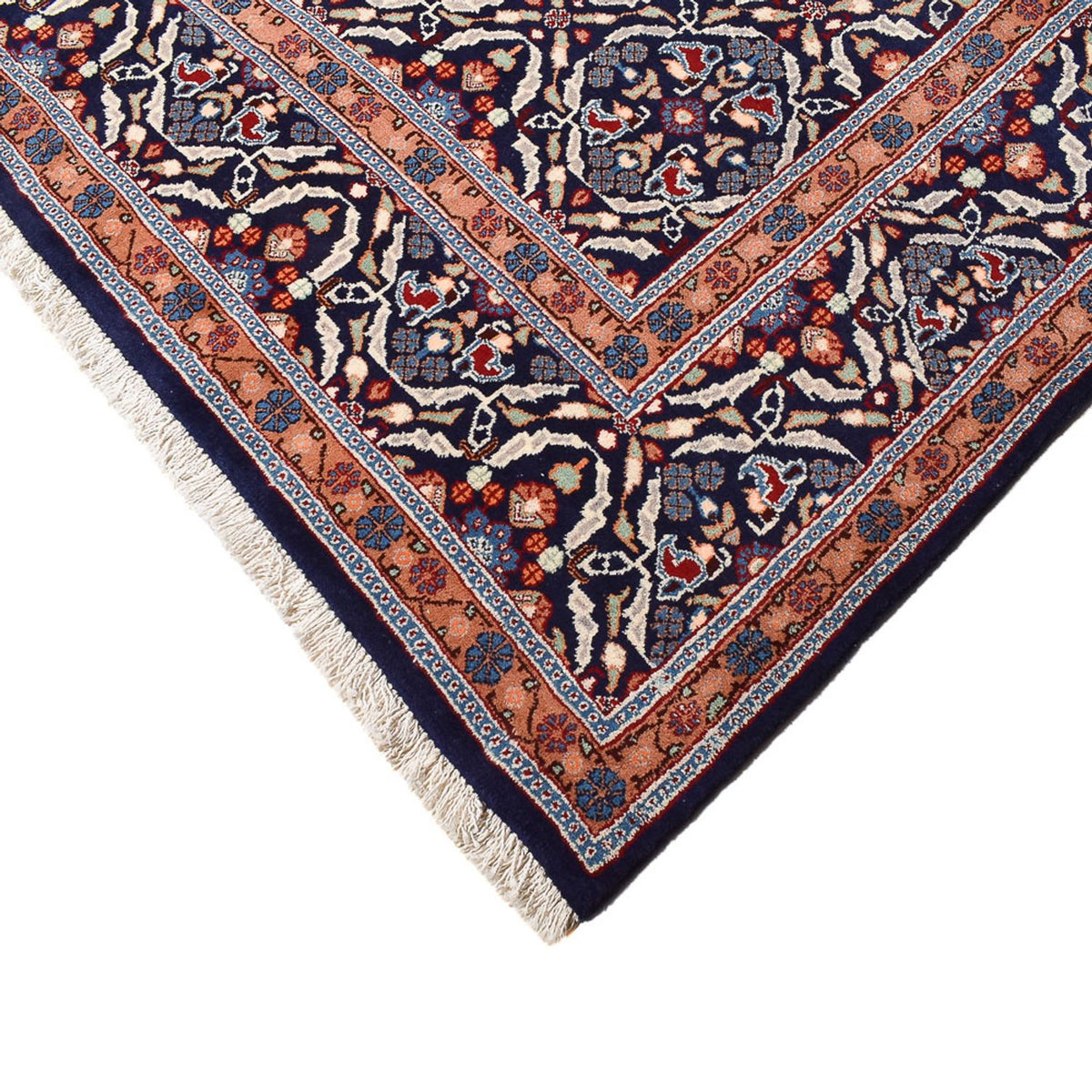 Perser Rug - Classic - 305 x 212 cm - dark blue