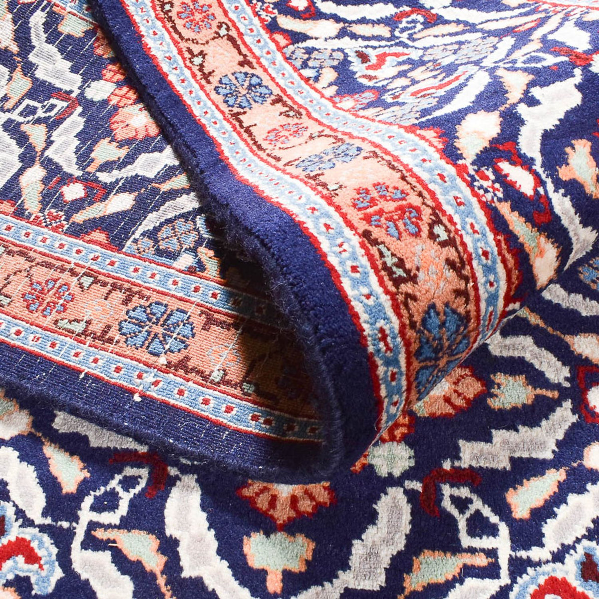 Perser Rug - Classic - 305 x 212 cm - dark blue