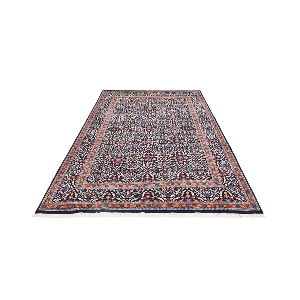 Perser Rug - Classic - 305 x 212 cm - dark blue