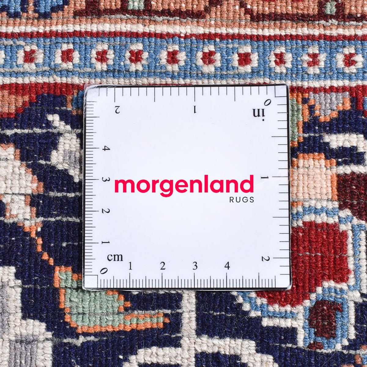 Perser Rug - Classic - 305 x 212 cm - dark blue