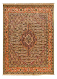 Perser Rug - Tabriz - Royal - 205 x 150 cm - sand