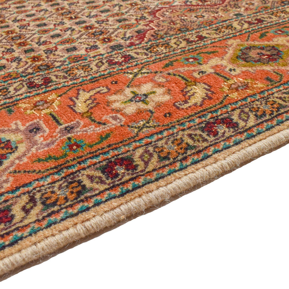 Perser Rug - Tabriz - Royal - 205 x 150 cm - sand