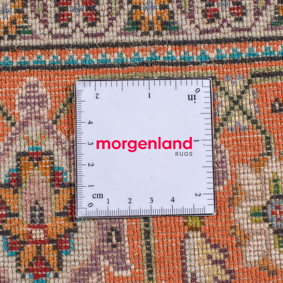 Perser Rug - Tabriz - Royal - 205 x 150 cm - sand