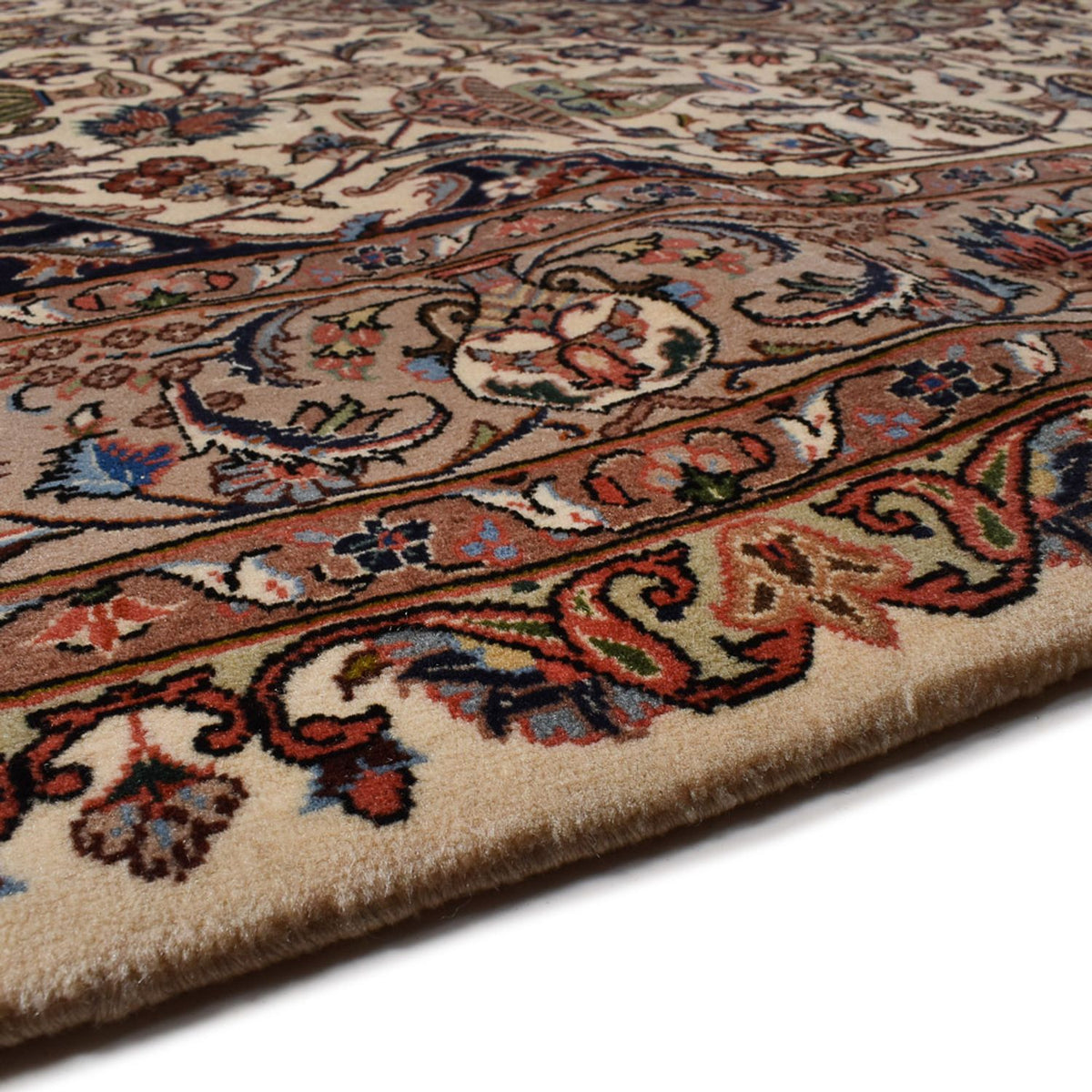 Kashmar Rug 196x296cm - Persian Rugs