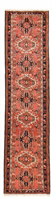 Runner Perser Rug - Nomadic - 286 x 70 cm - red