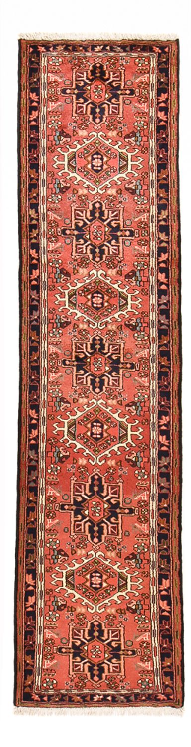 Runner Perser Rug - Nomadic - 286 x 70 cm - red