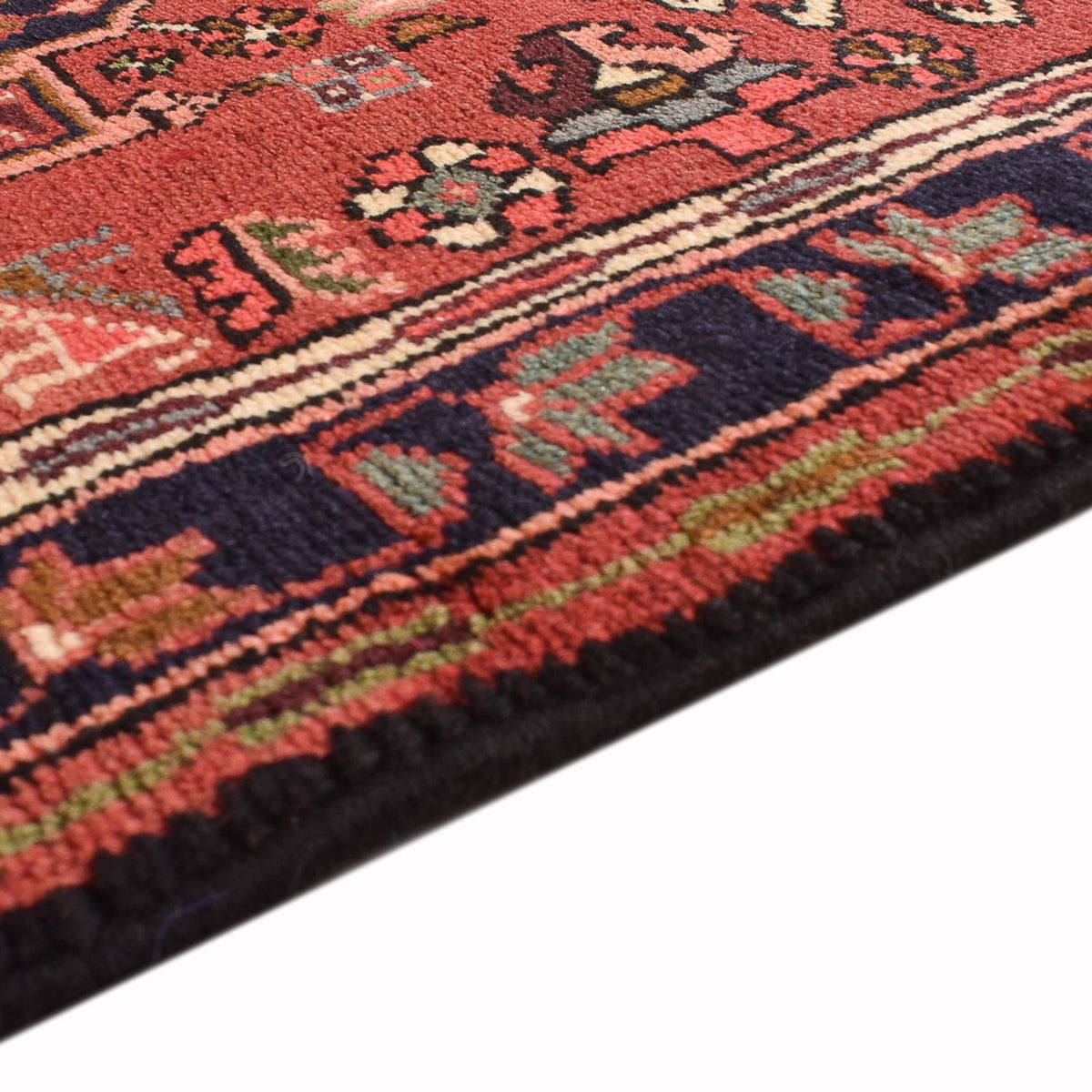 Runner Perser Rug - Nomadic - 286 x 70 cm - red