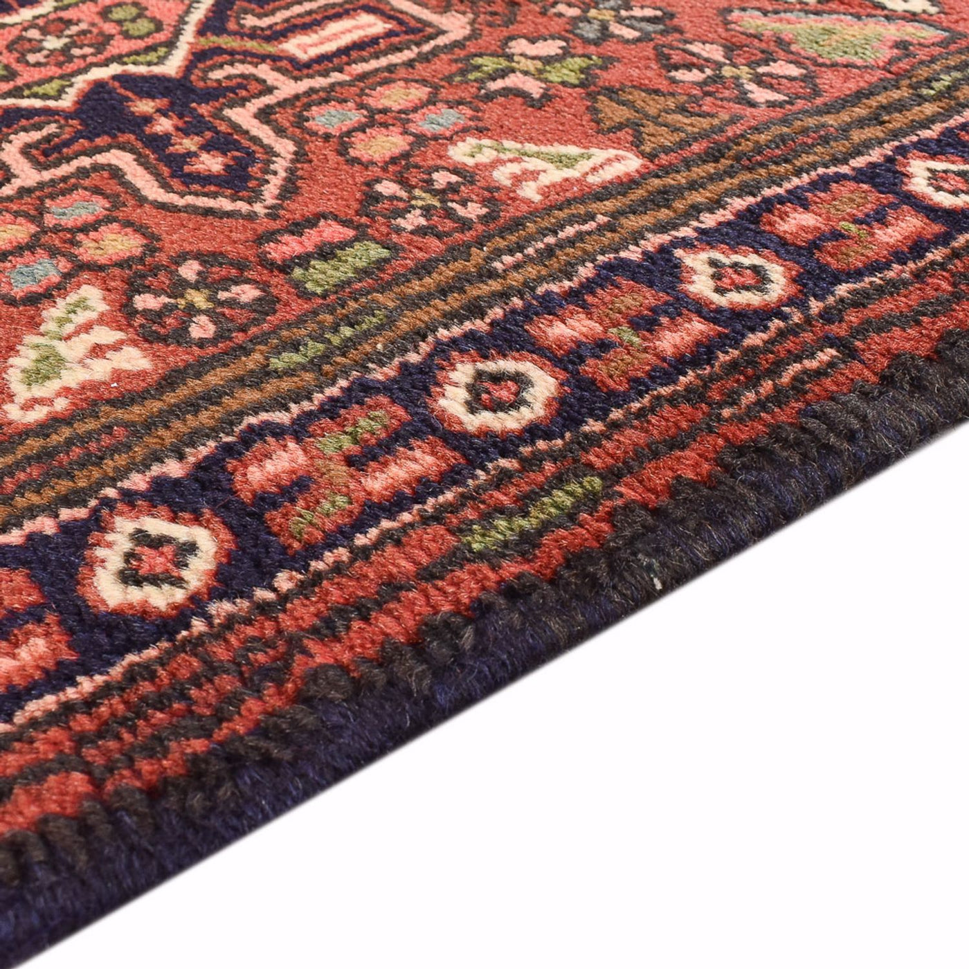Qaraja Teppich 289x68cm - Perserteppich