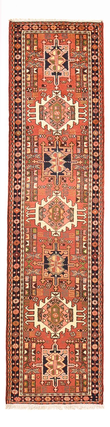Runner Perser Rug - Nomadic - 286 x 71 cm - red