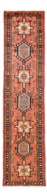 Runner Perser Rug - Nomadic - 295 x 74 cm - red