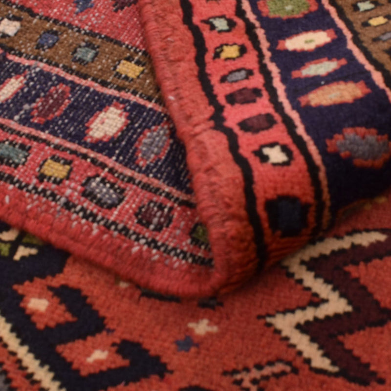 Runner Perser Rug - Nomadic - 295 x 74 cm - red