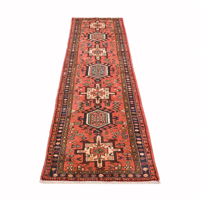 Runner Perser Rug - Nomadic - 295 x 74 cm - red
