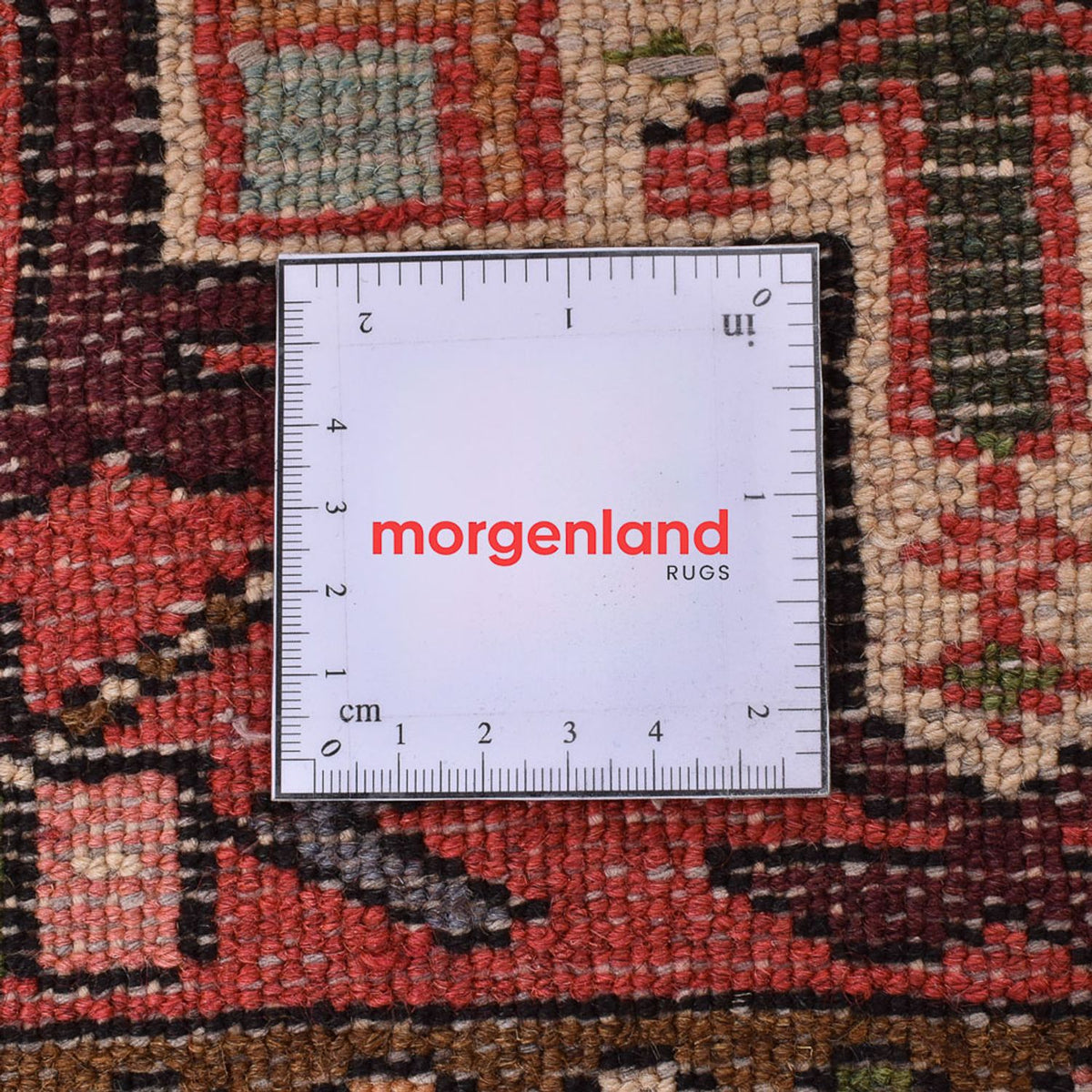 Runner Perser Rug - Nomadic - 295 x 74 cm - red