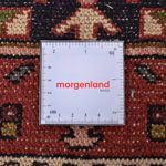 Runner Perser Rug - Nomadic - 285 x 72 cm - red