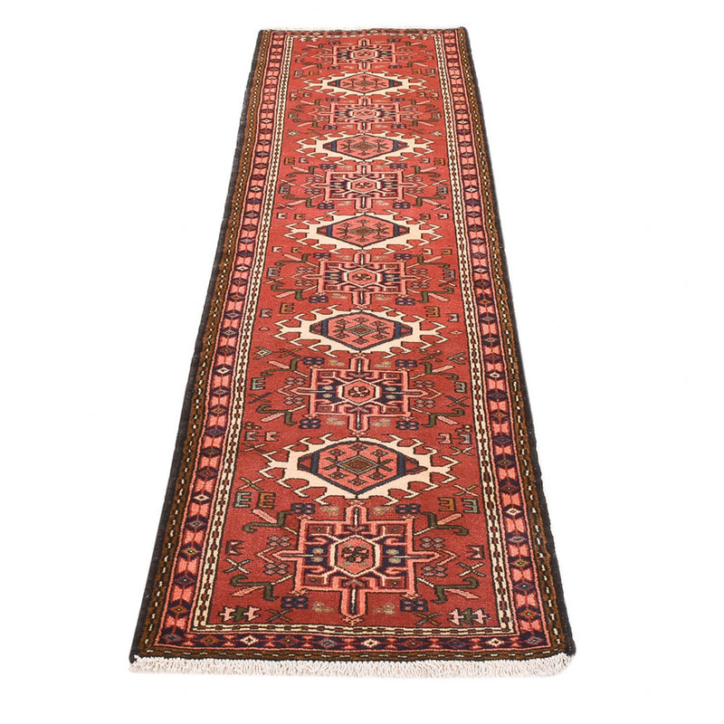 Runner Perser Rug - Nomadic - 290 x 73 cm - red