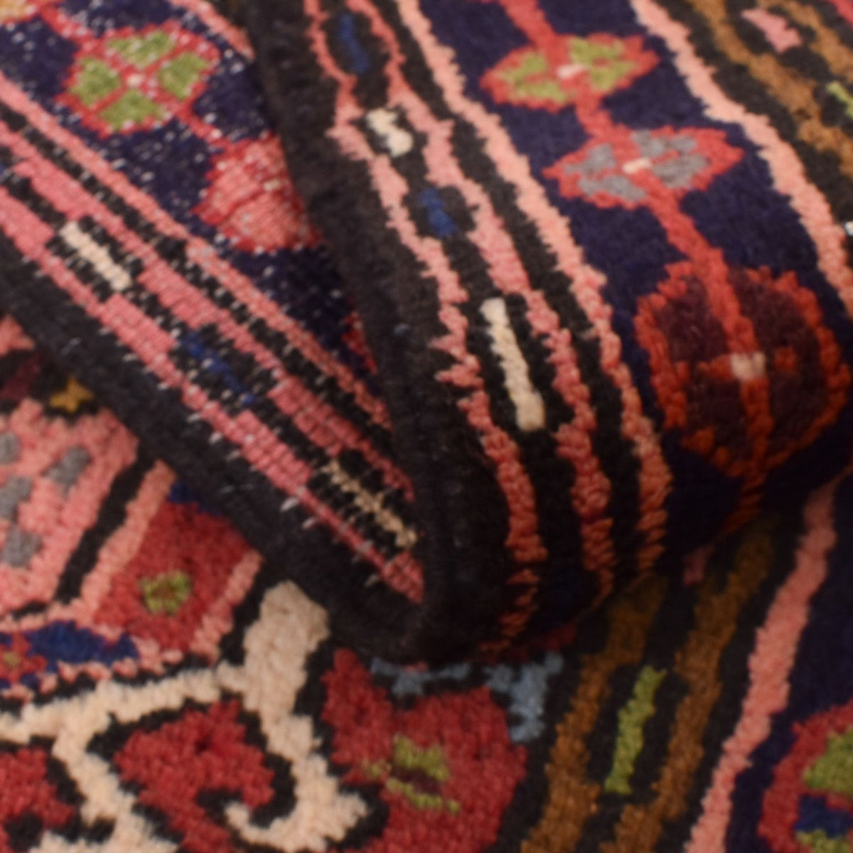 Runner Perser Rug - Nomadic - 295 x 63 cm - light red