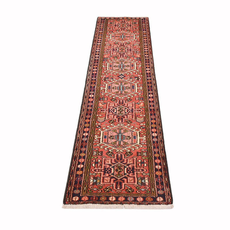 Runner Perser Rug - Nomadic - 295 x 63 cm - light red