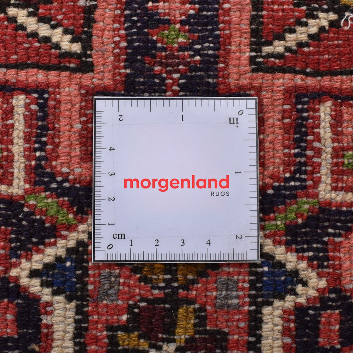 Runner Perser Rug - Nomadic - 295 x 63 cm - light red