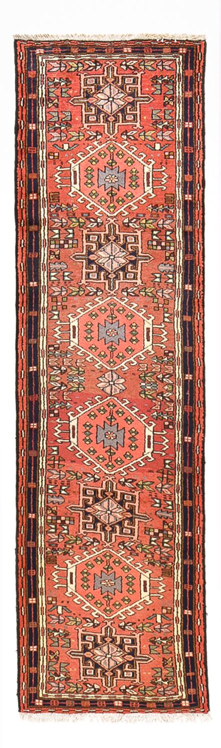Runner Perser Rug - Nomadic - 270 x 68 cm - light red