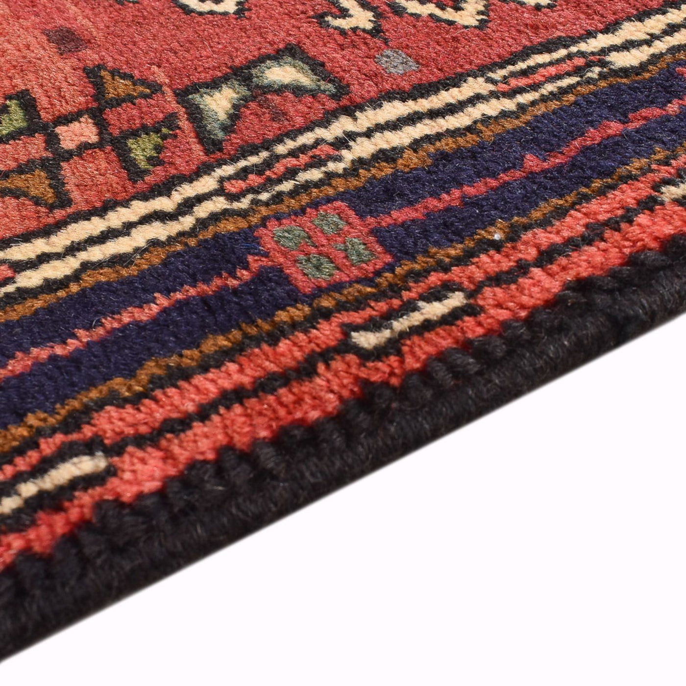 Qaraja Teppich 270x68cm - Perserteppich