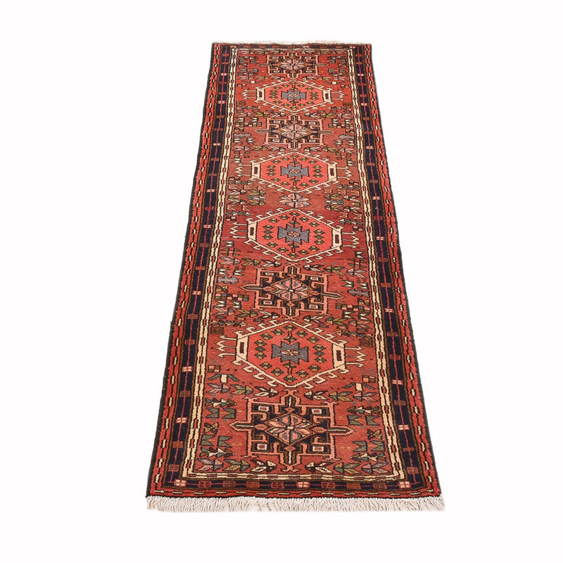 Runner Perser Rug - Nomadic - 270 x 68 cm - light red