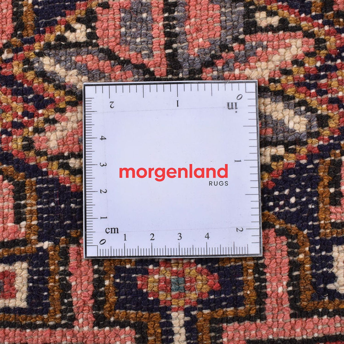 Runner Perser Rug - Nomadic - 270 x 68 cm - light red