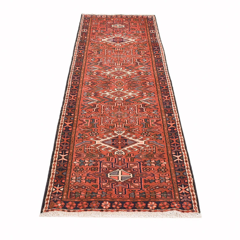 Runner Perser Rug - Nomadic - 281 x 78 cm - light red