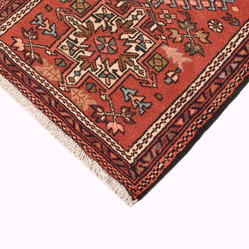 Runner Perser Rug - Nomadic - 287 x 68 cm - red