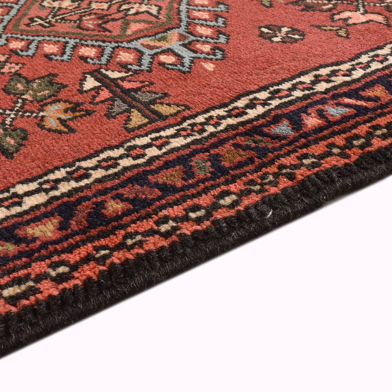 Runner Perser Rug - Nomadic - 287 x 68 cm - red