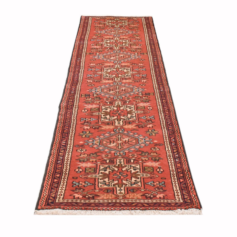 Runner Perser Rug - Nomadic - 287 x 68 cm - red