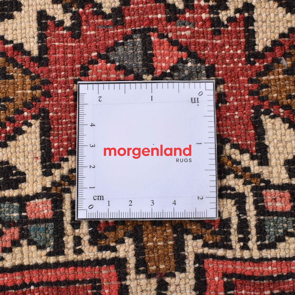 Runner Perser Rug - Nomadic - 287 x 68 cm - red