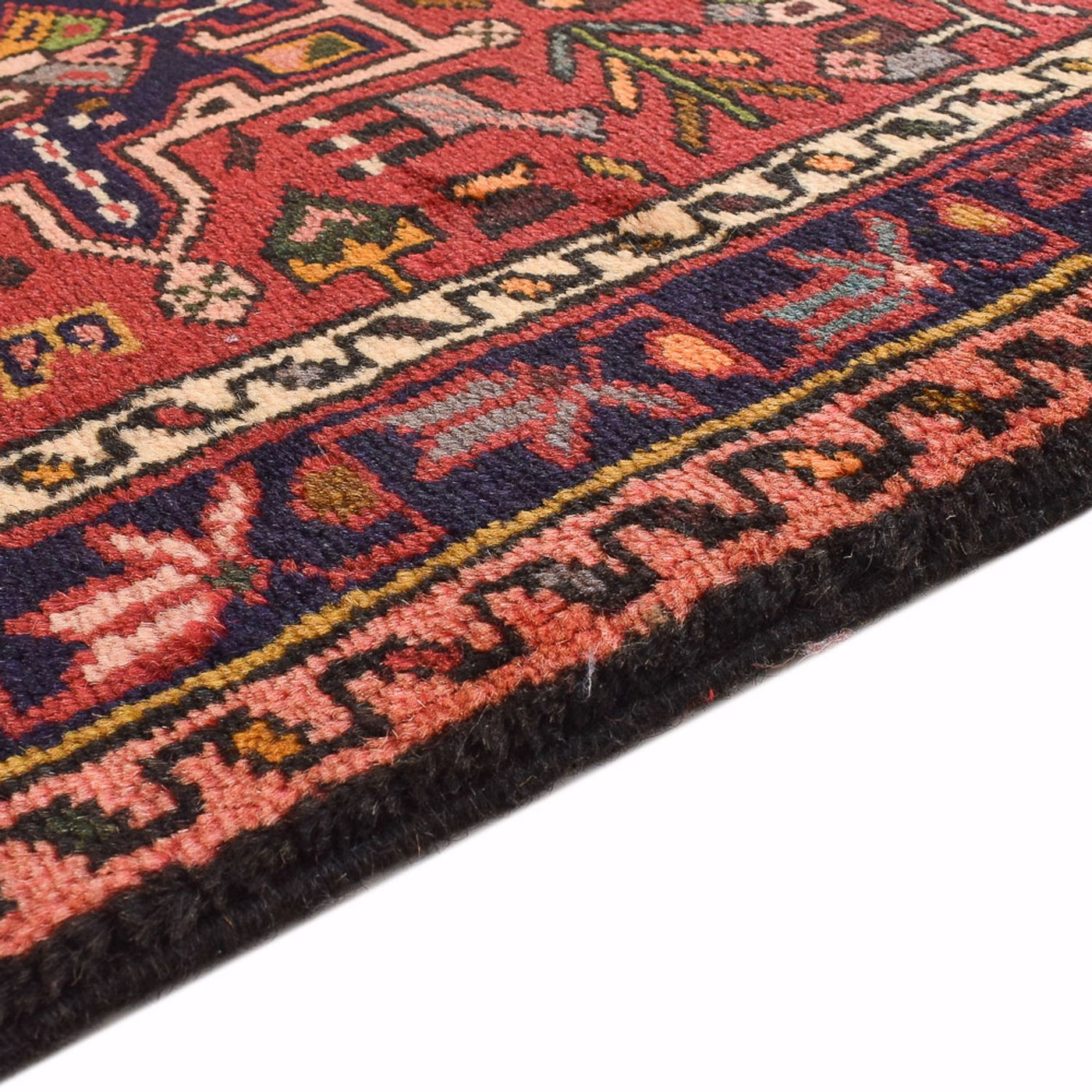 Qaraja Teppich 295x68cm - Perserteppich