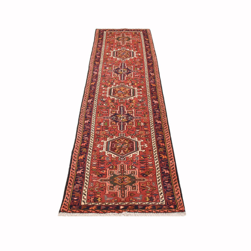 Runner Perser Rug - Nomadic - 295 x 68 cm - red