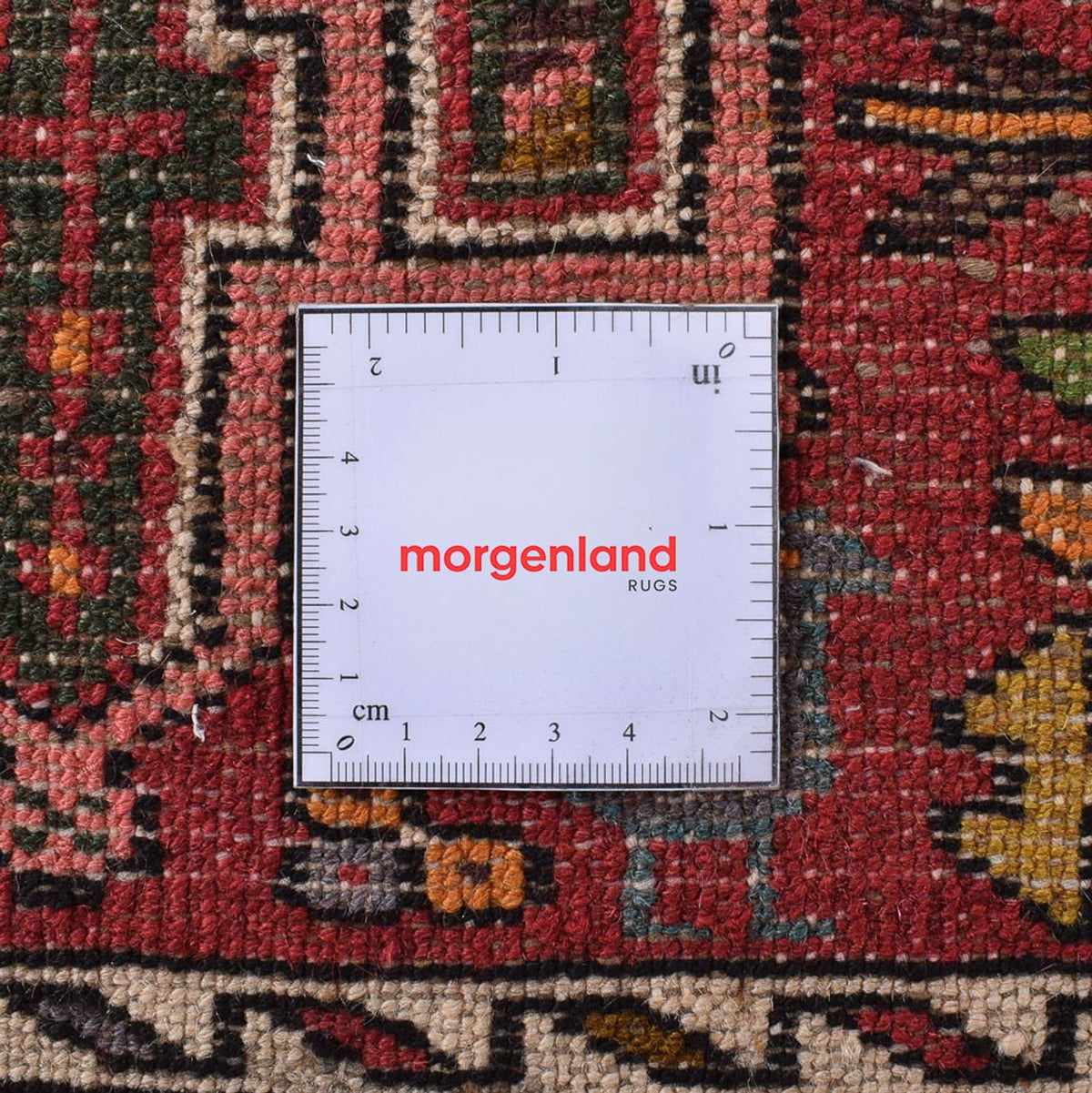 Runner Perser Rug - Nomadic - 295 x 68 cm - red