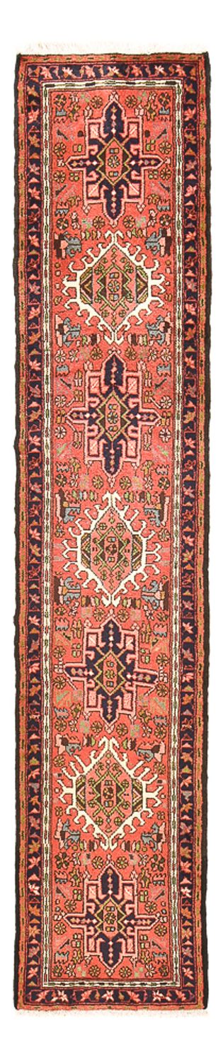 Runner Perser Rug - Nomadic - 290 x 68 cm - light red