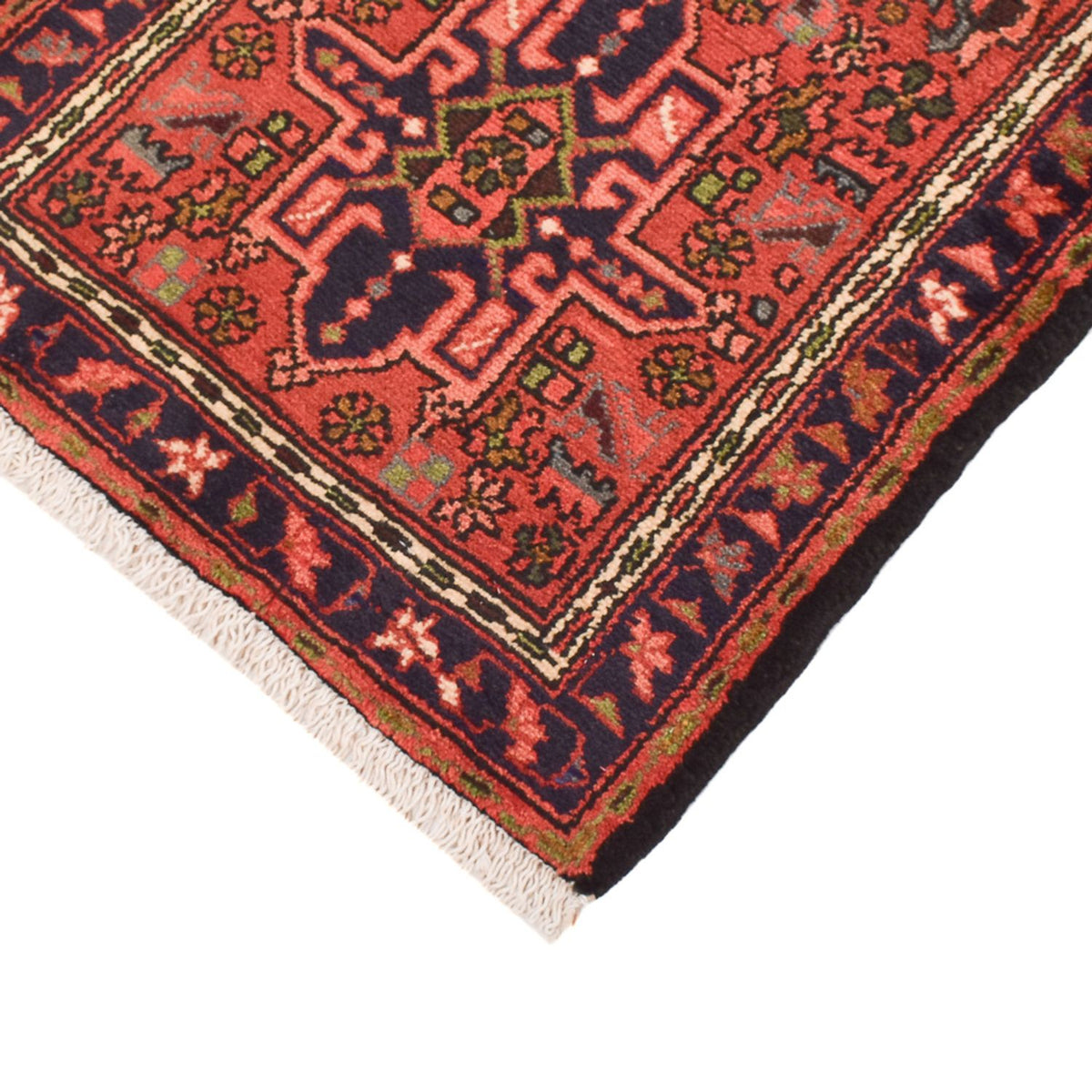 Runner Perser Rug - Nomadic - 290 x 68 cm - light red