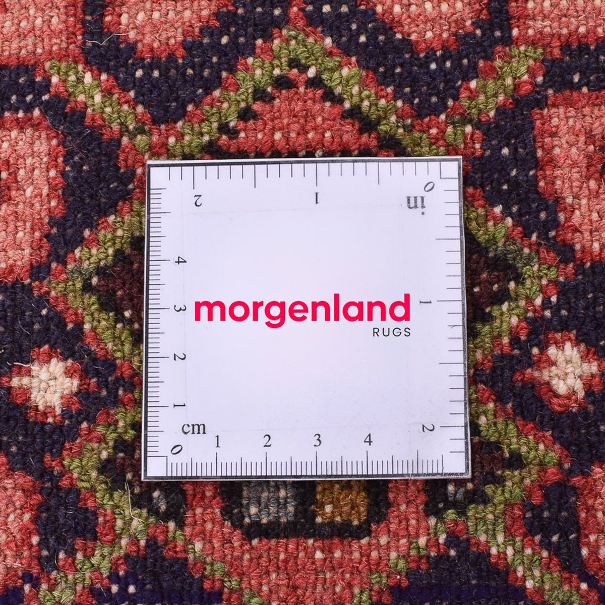 Runner Perser Rug - Nomadic - 290 x 68 cm - light red