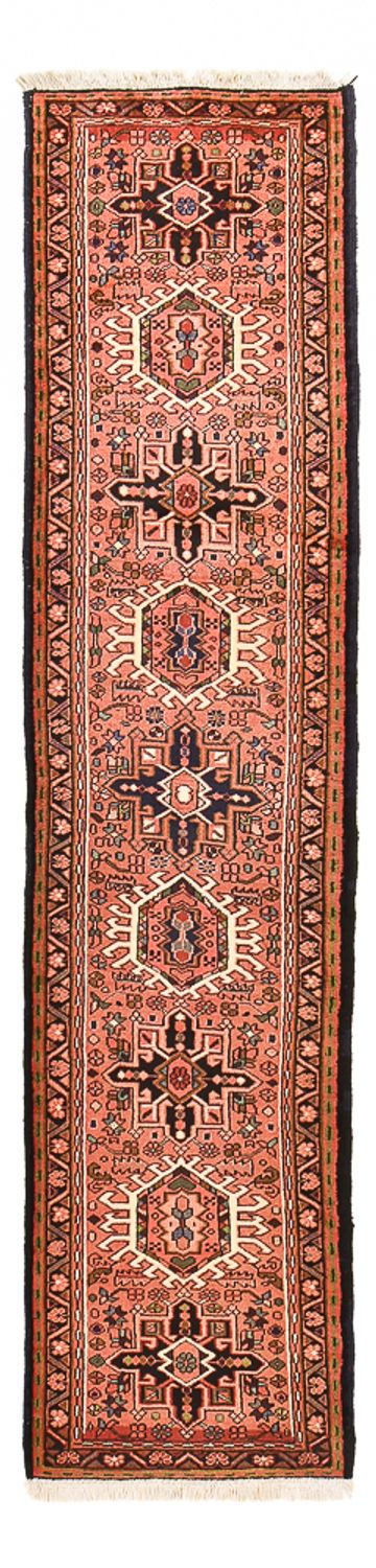 Runner Perser Rug - Nomadic - 284 x 70 cm - light red