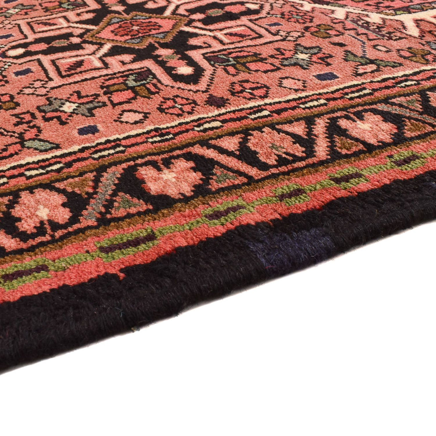 Runner Perser Rug - Nomadic - 284 x 70 cm - light red